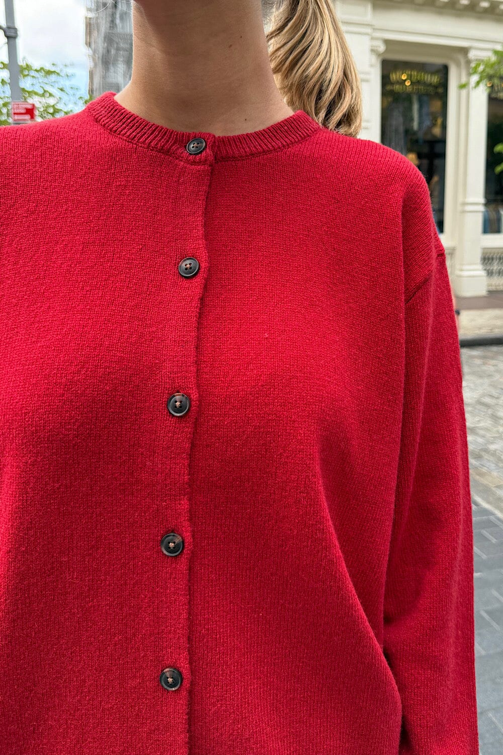 Amalie Cardigan