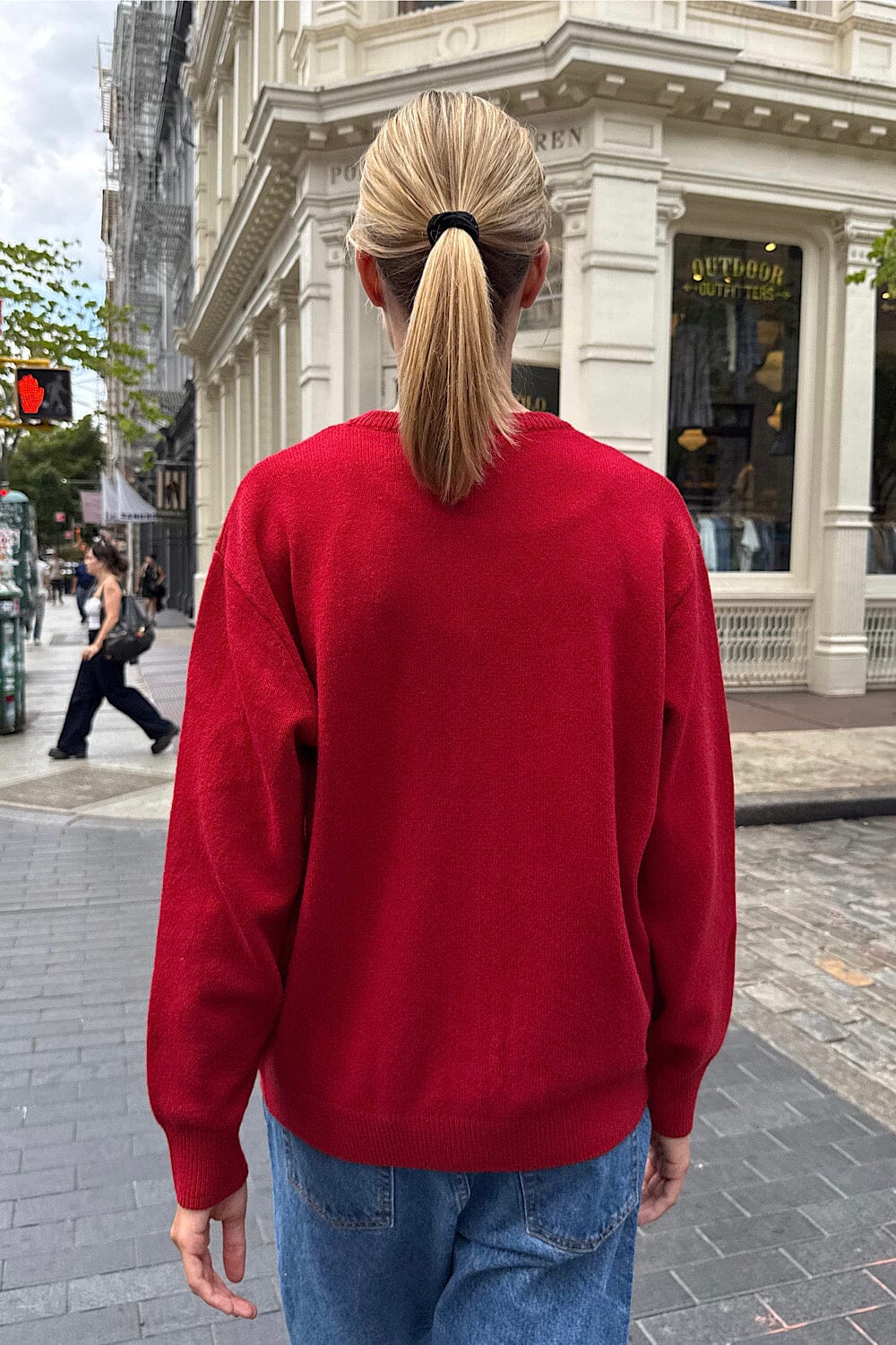Amalie Cardigan