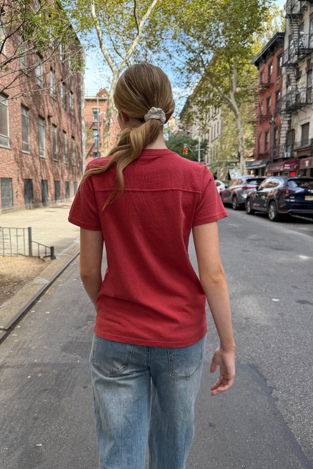 Cecillia USA Top