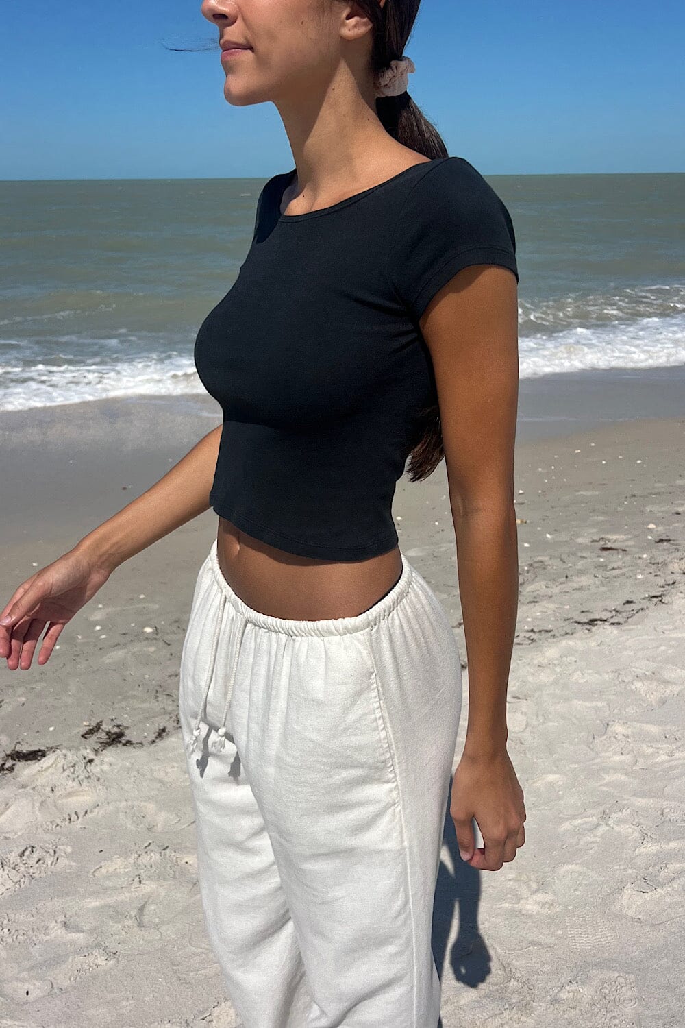 Elodie Crop Top