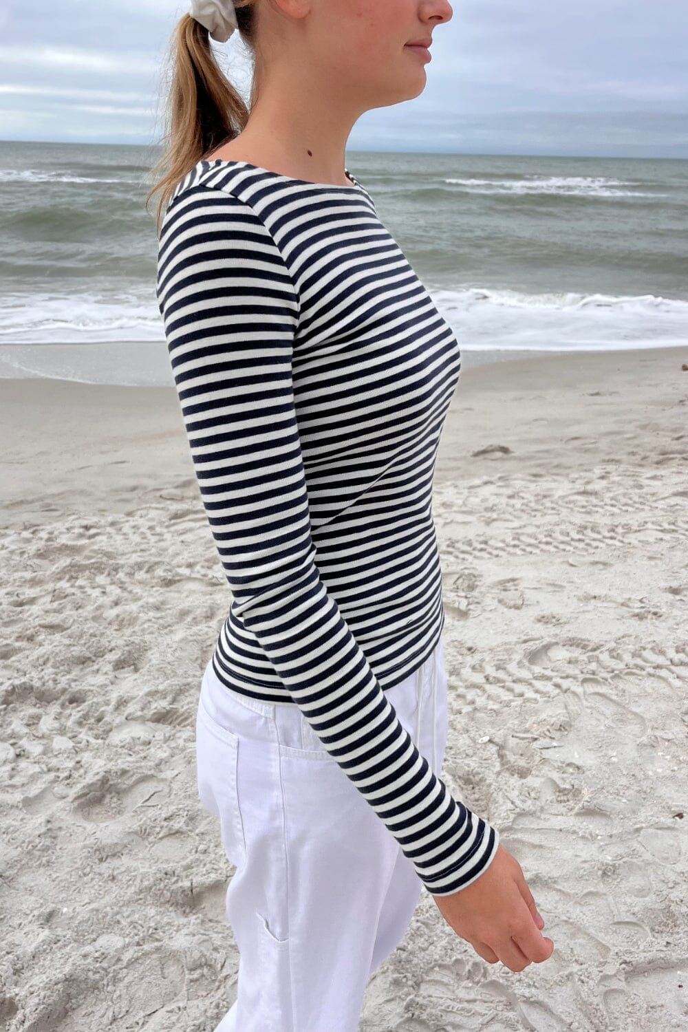 Catalina Striped Top