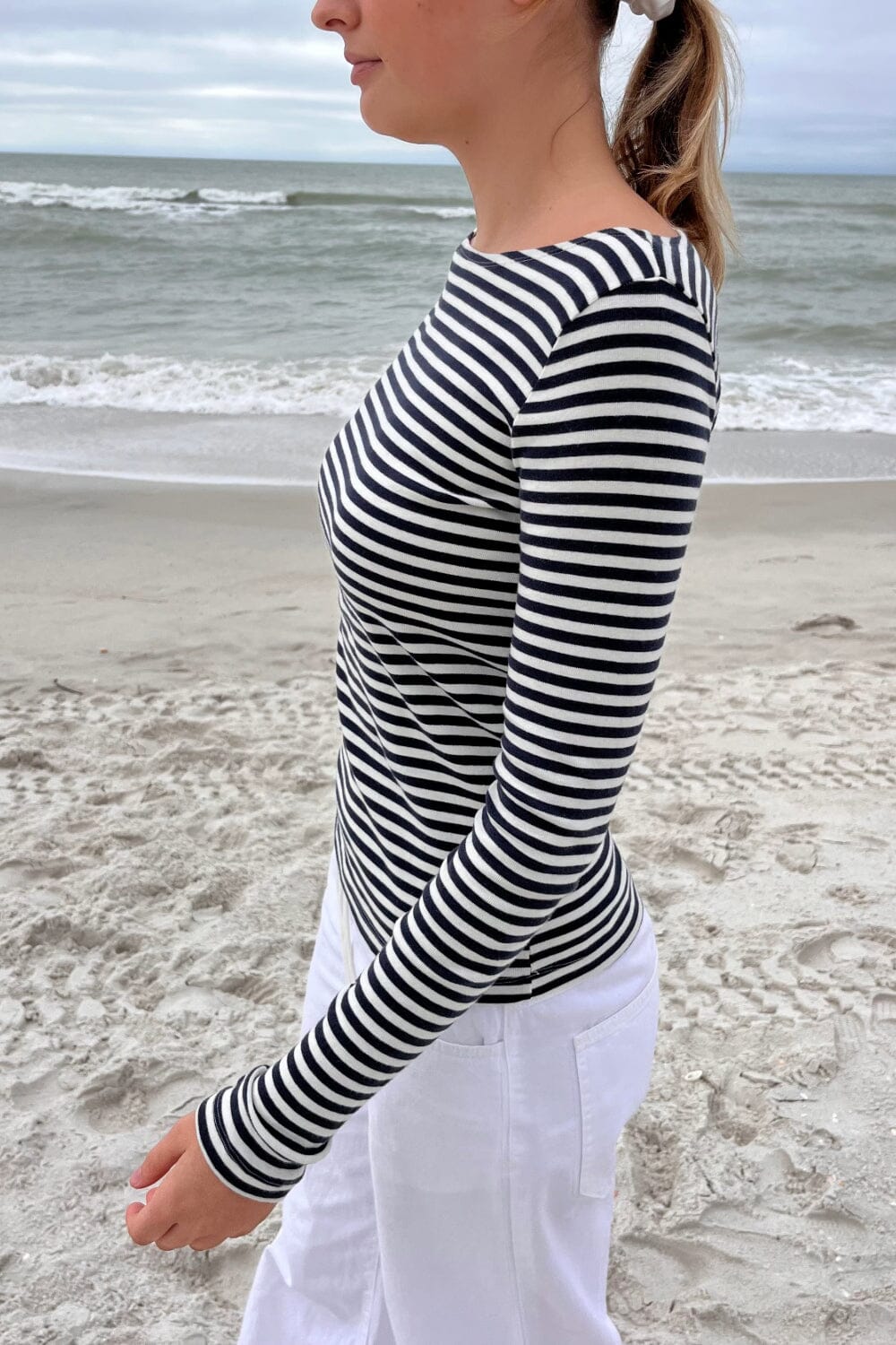 Catalina Striped Top