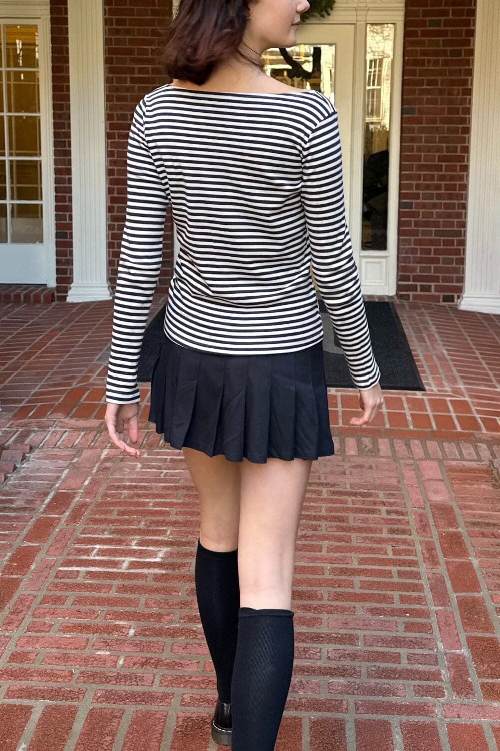 Catalina Striped Top