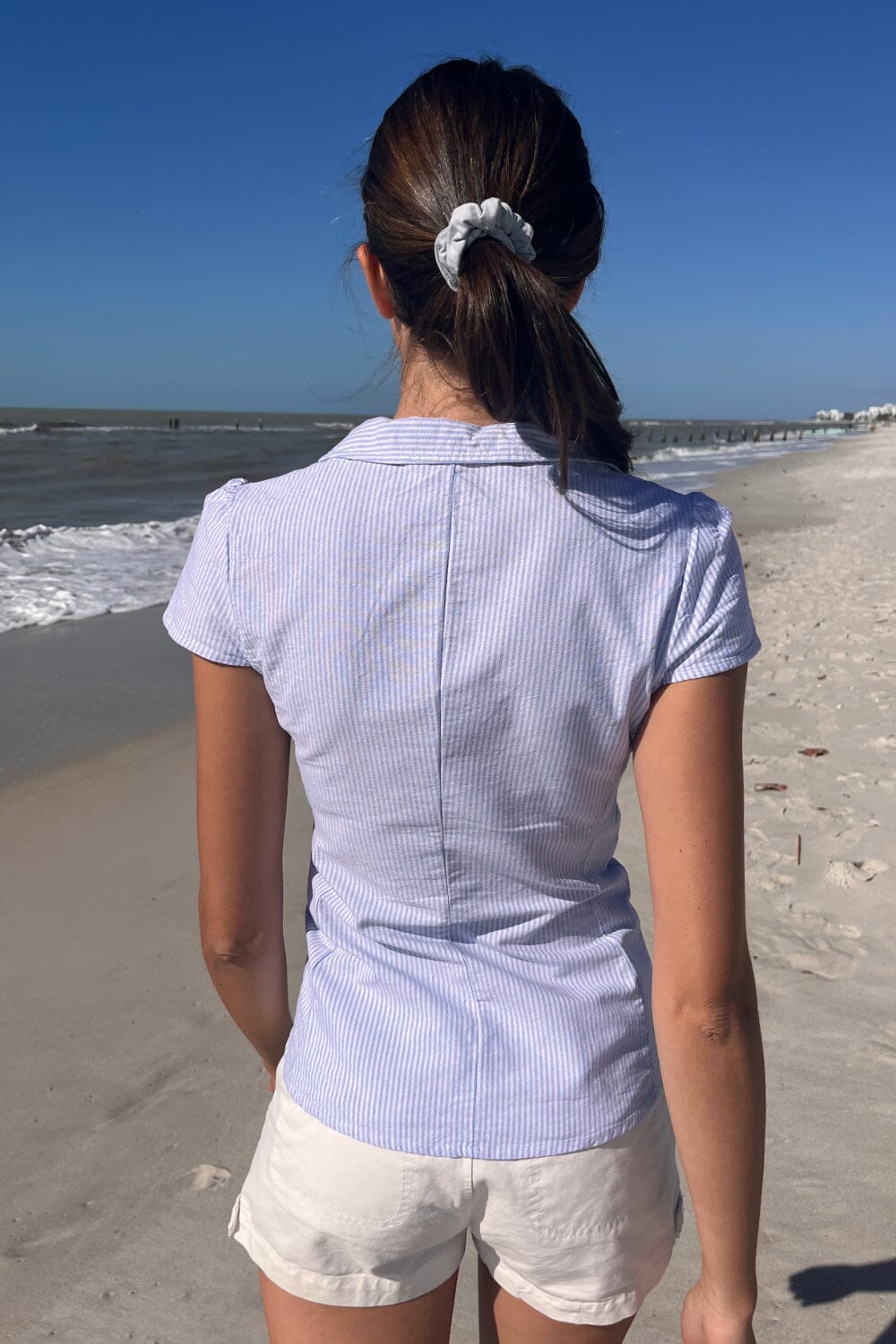 Rue Stripe Top