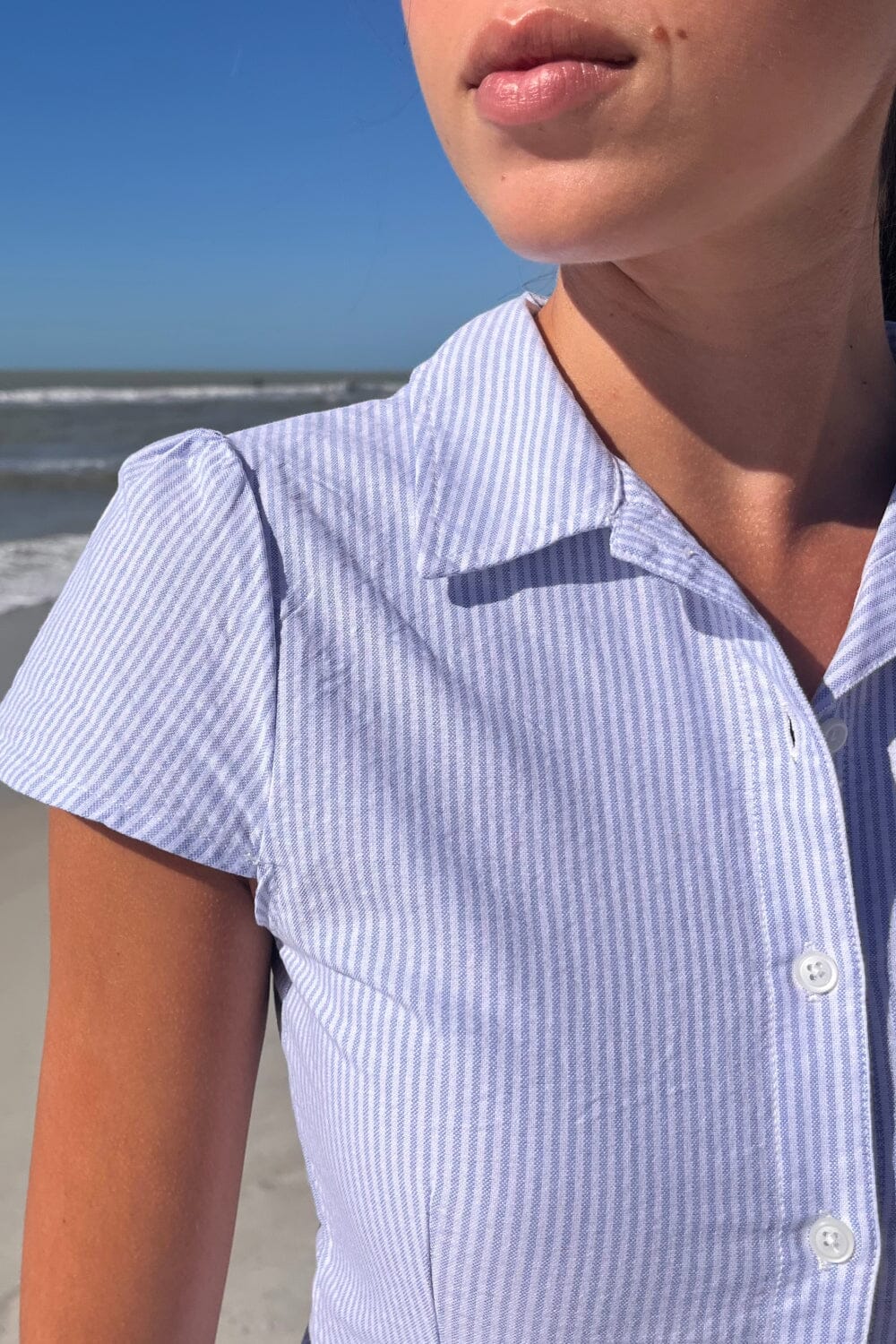Rue Stripe Top
