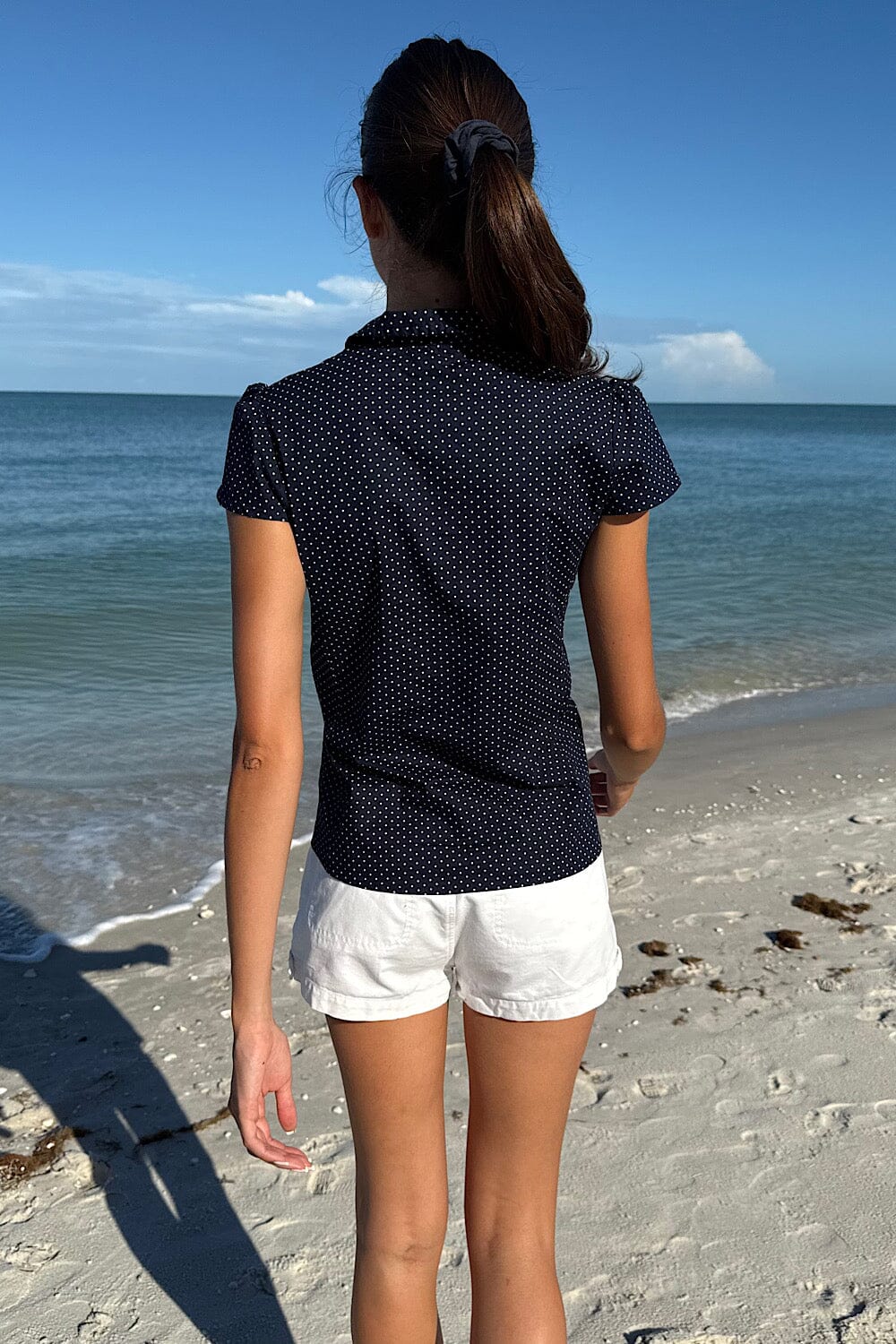 Rue Polka Dots Top
