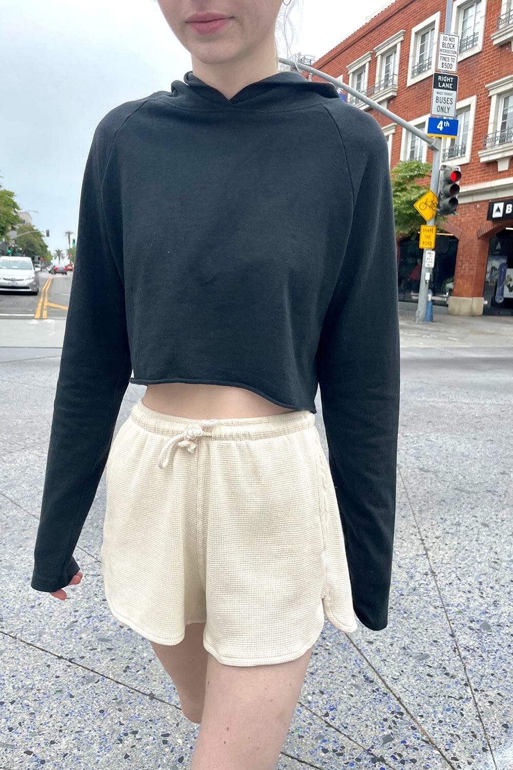 Summer Thermal Shorts