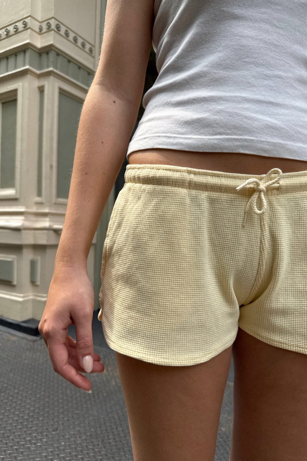 Summer Thermal Shorts