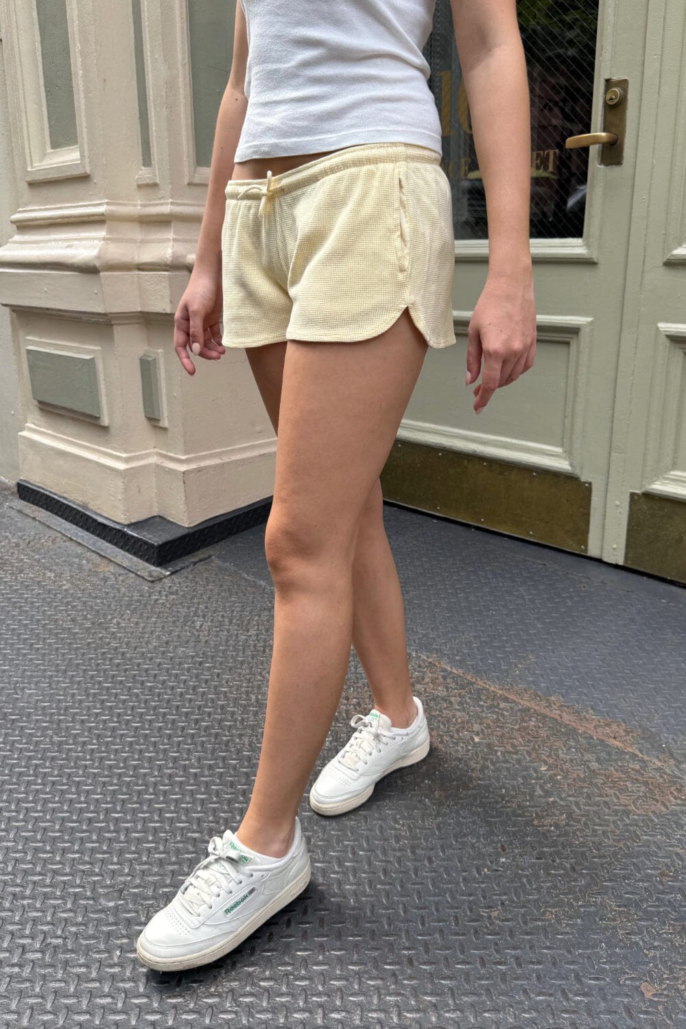 Summer Thermal Shorts