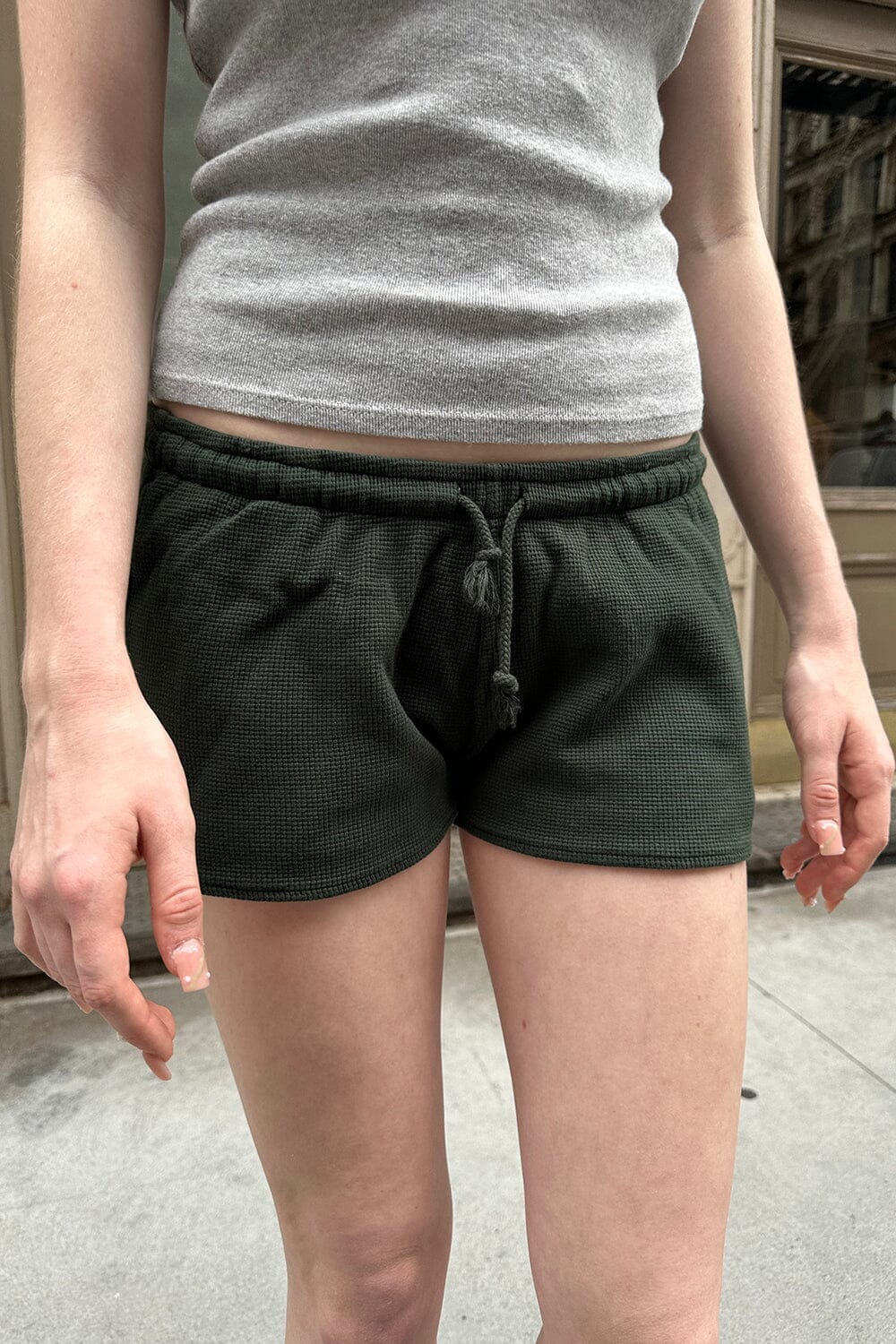 Summer Thermal Shorts