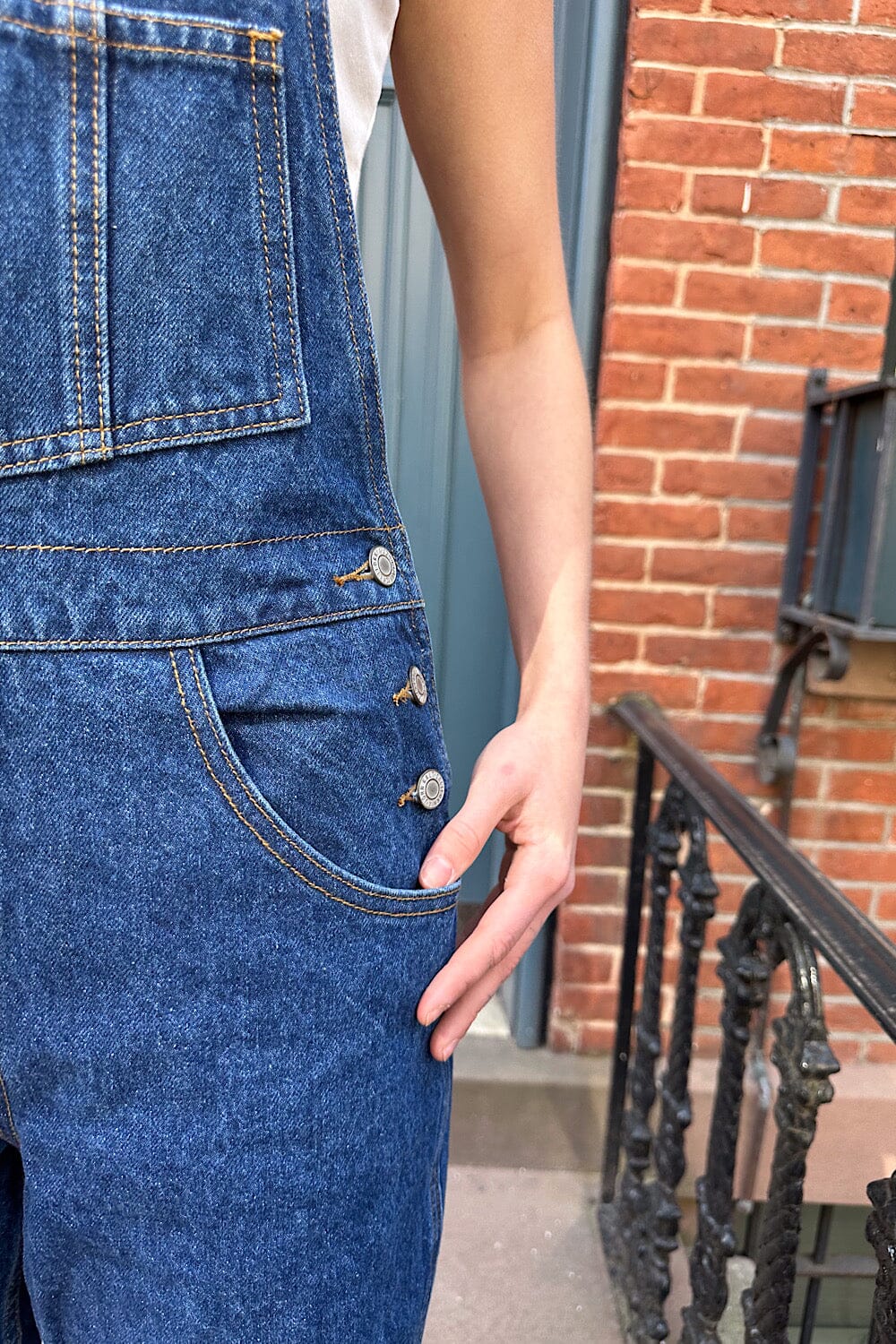 Finley Overalls