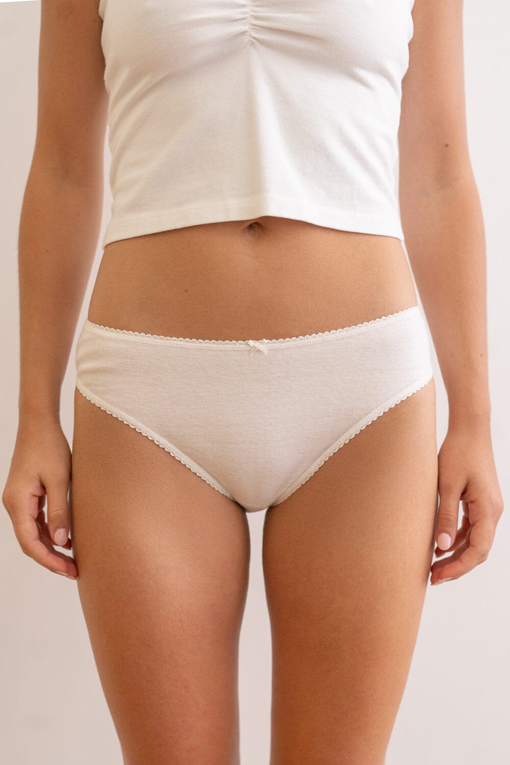 Basic Hipster Underwear