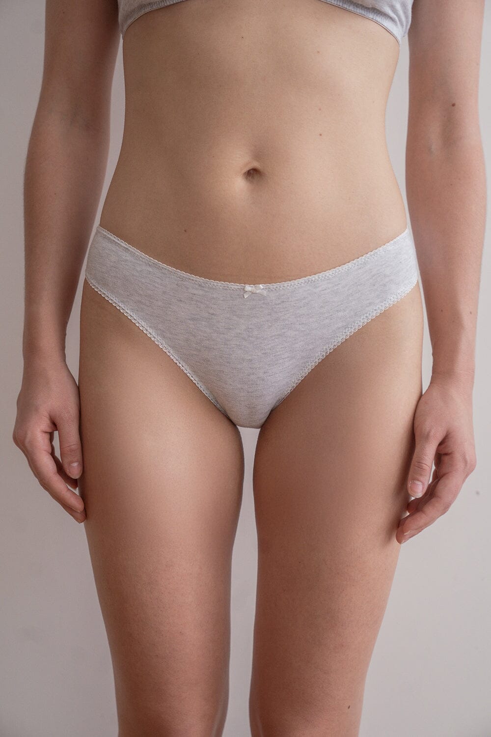 Scalloped Underwear