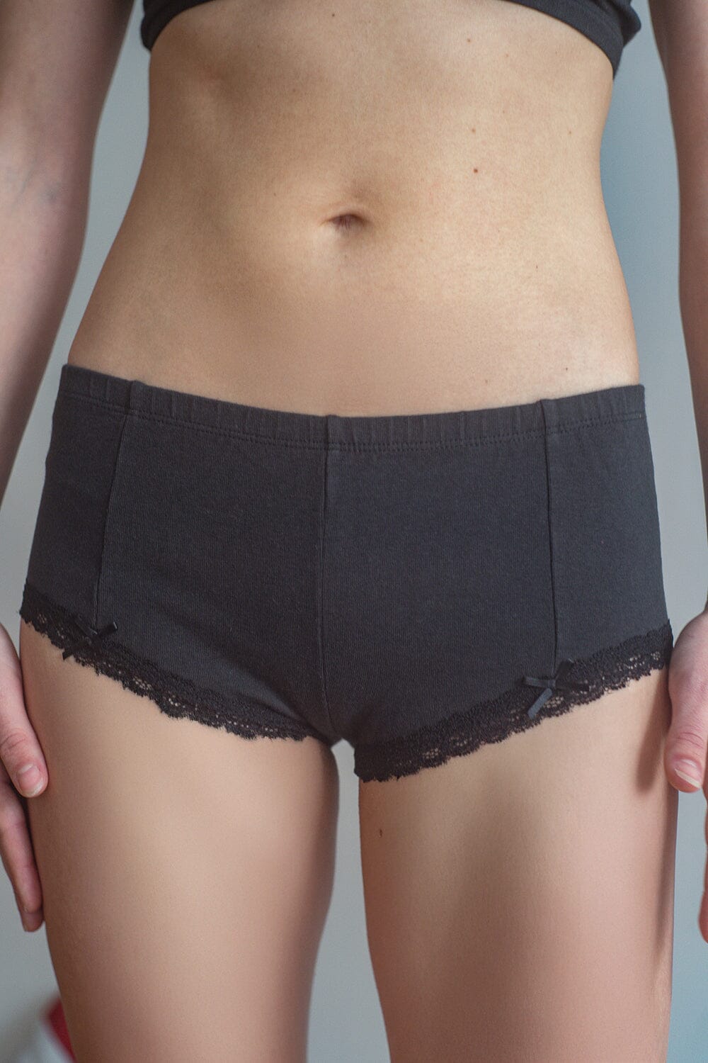 Lace Hipster Underwear