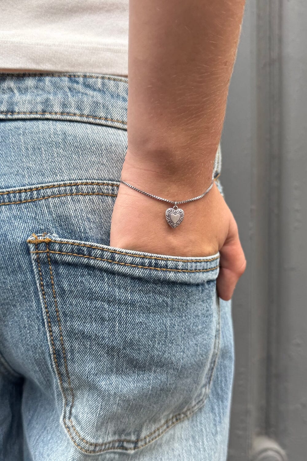 Pendant Bracelet