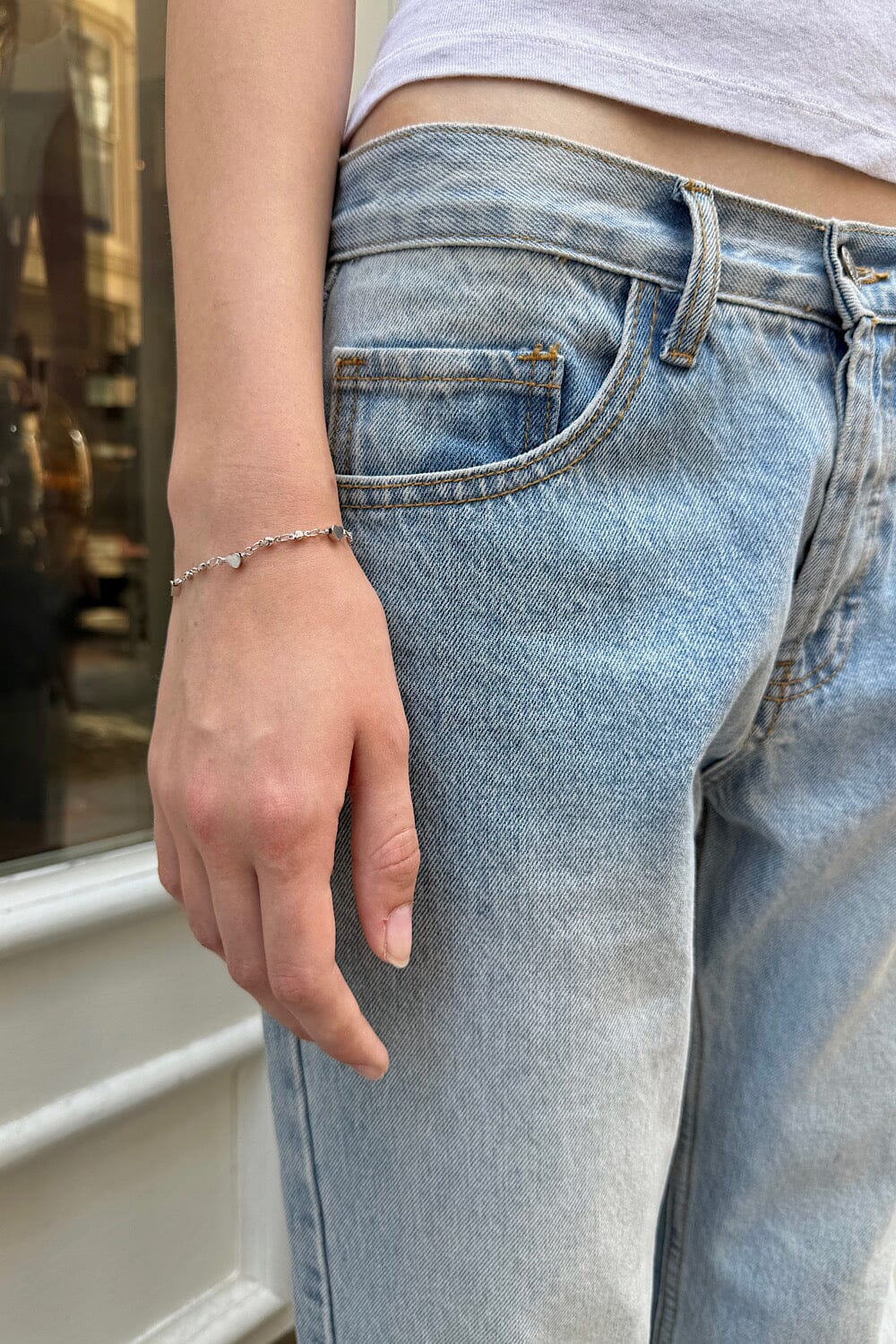 Heart Bracelet