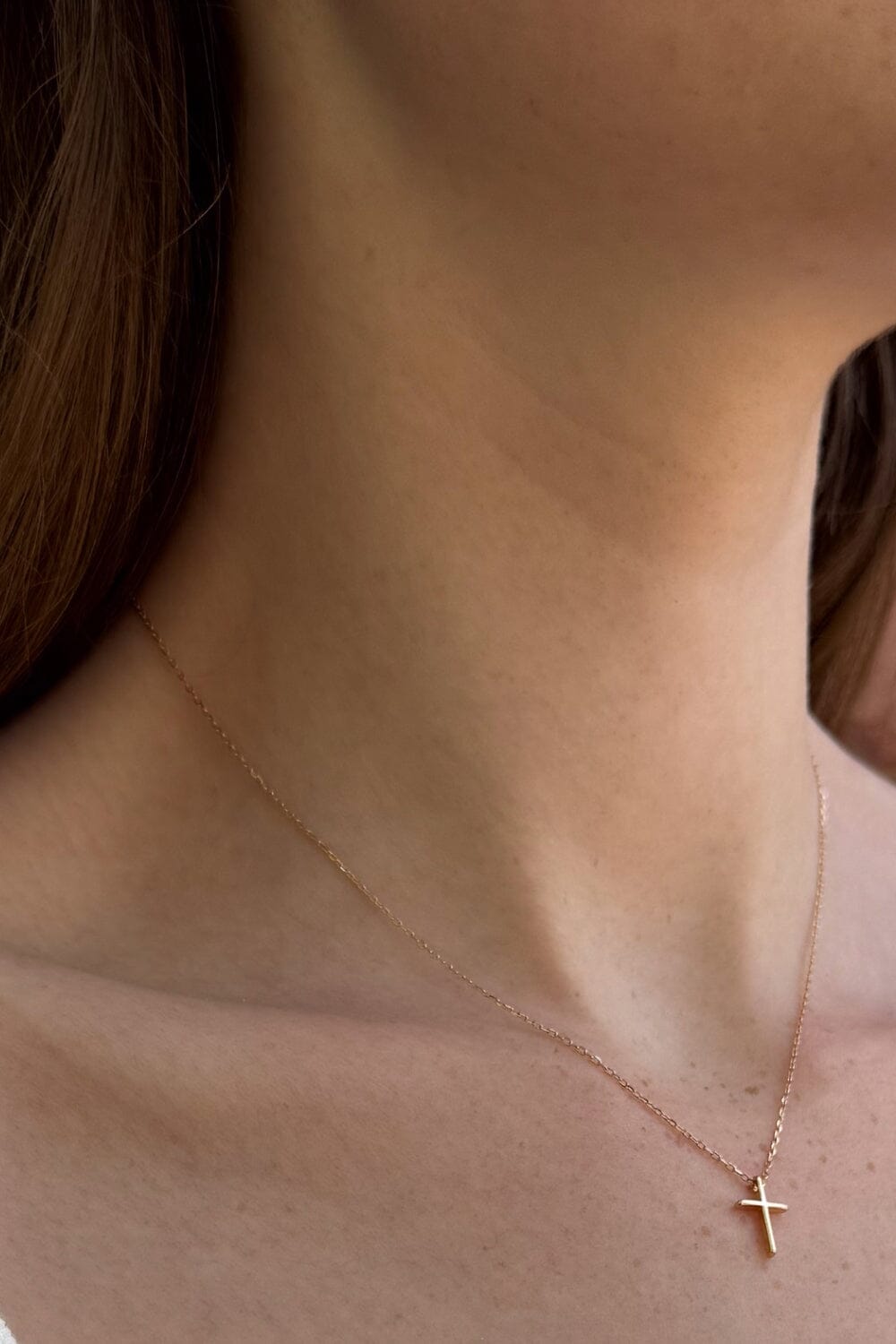 Cross Necklace