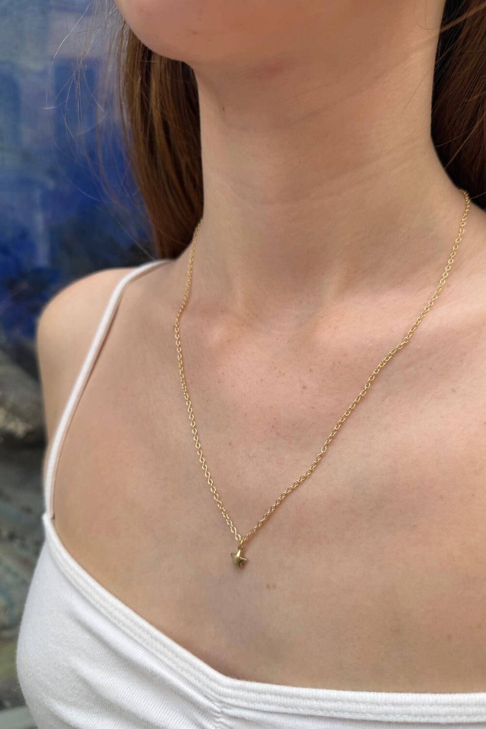 Star Necklace
