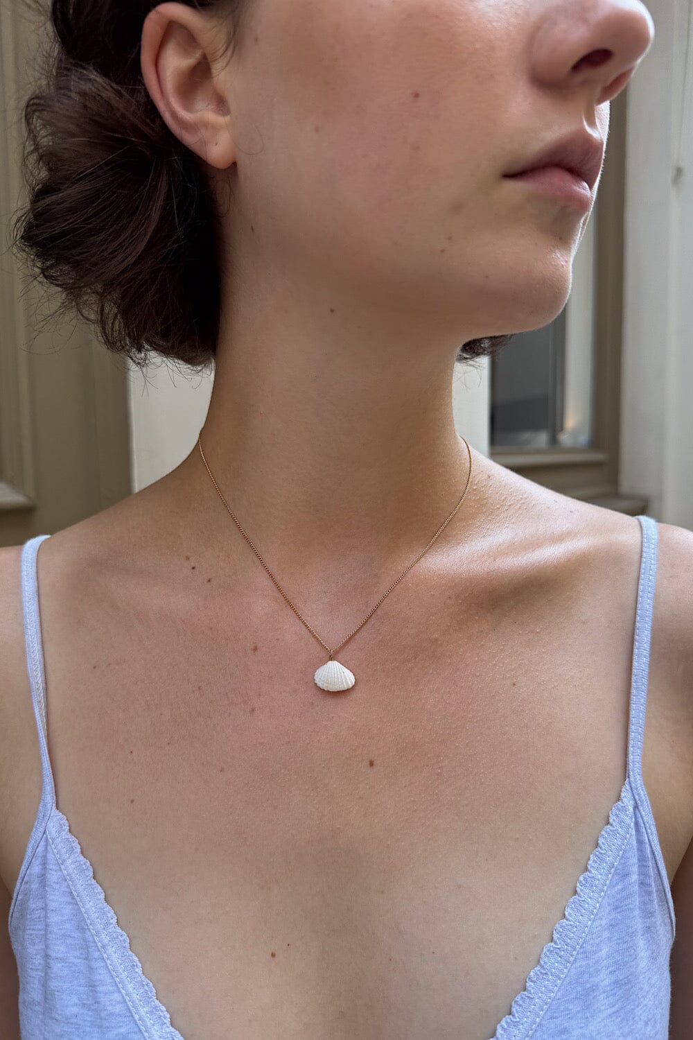 Seashell Necklace
