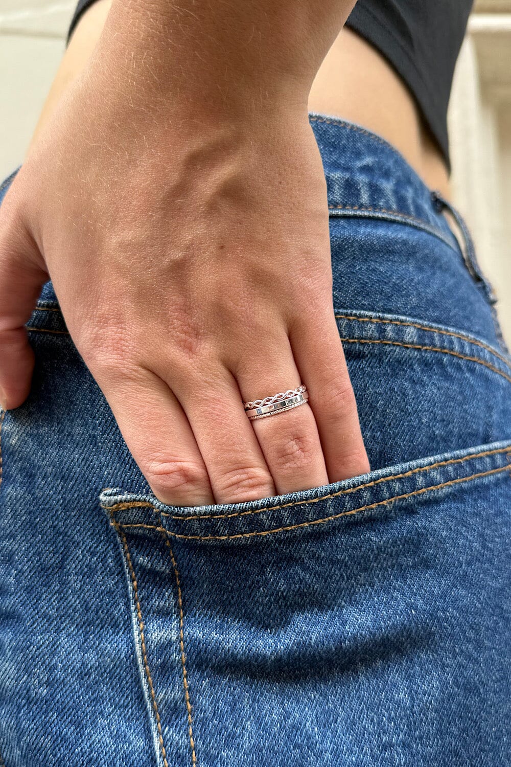 Stacker Rings