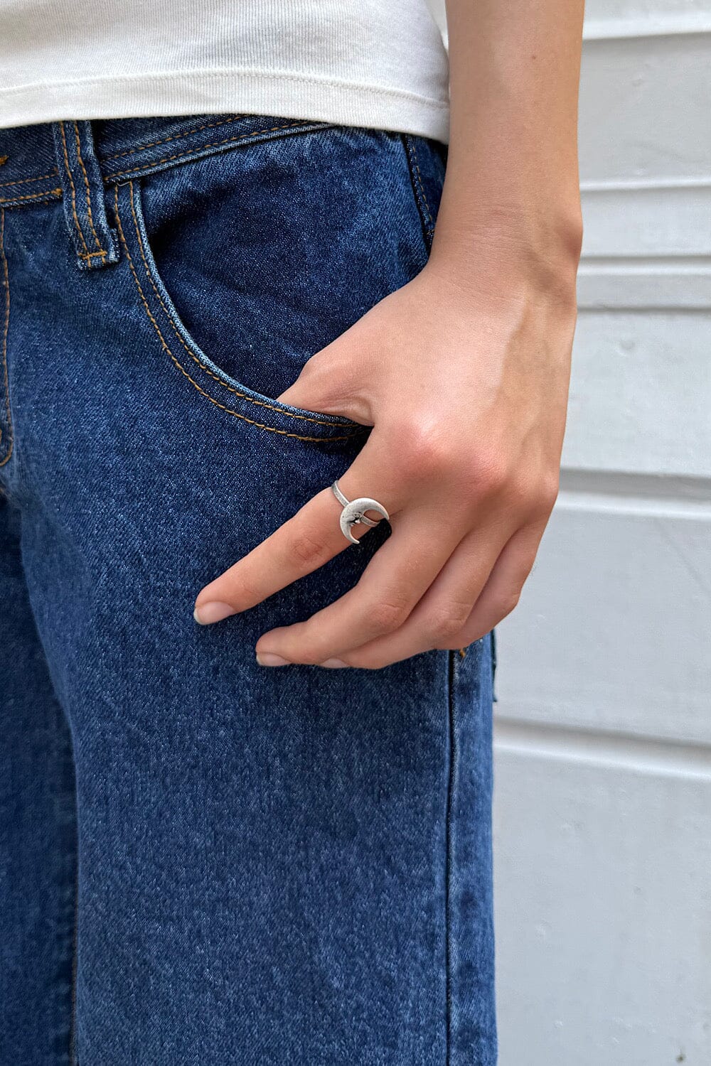 Moon Ring