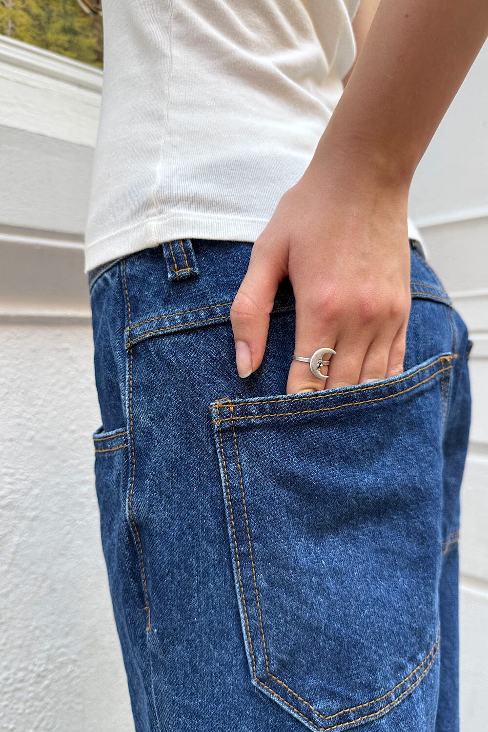 Moon Ring