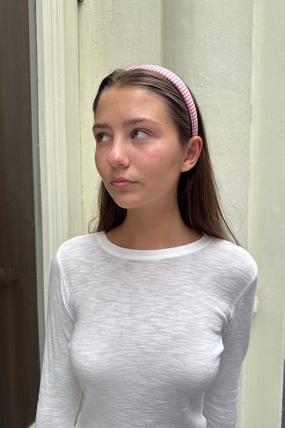 Plaid Headband