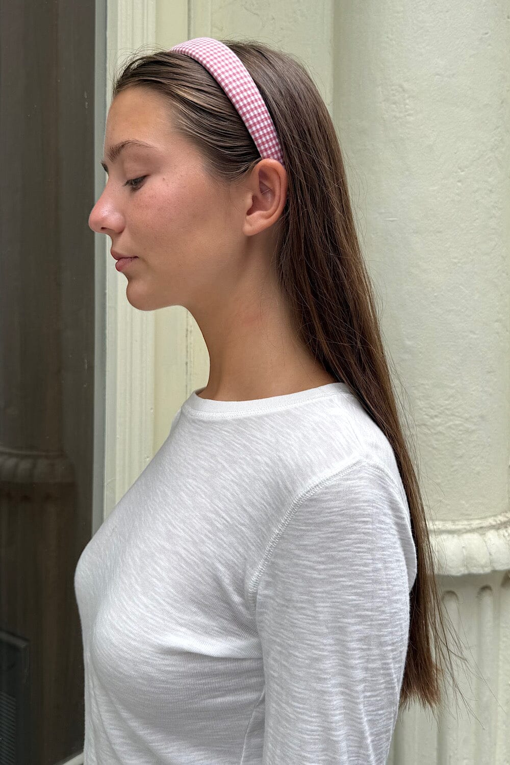 Plaid Headband