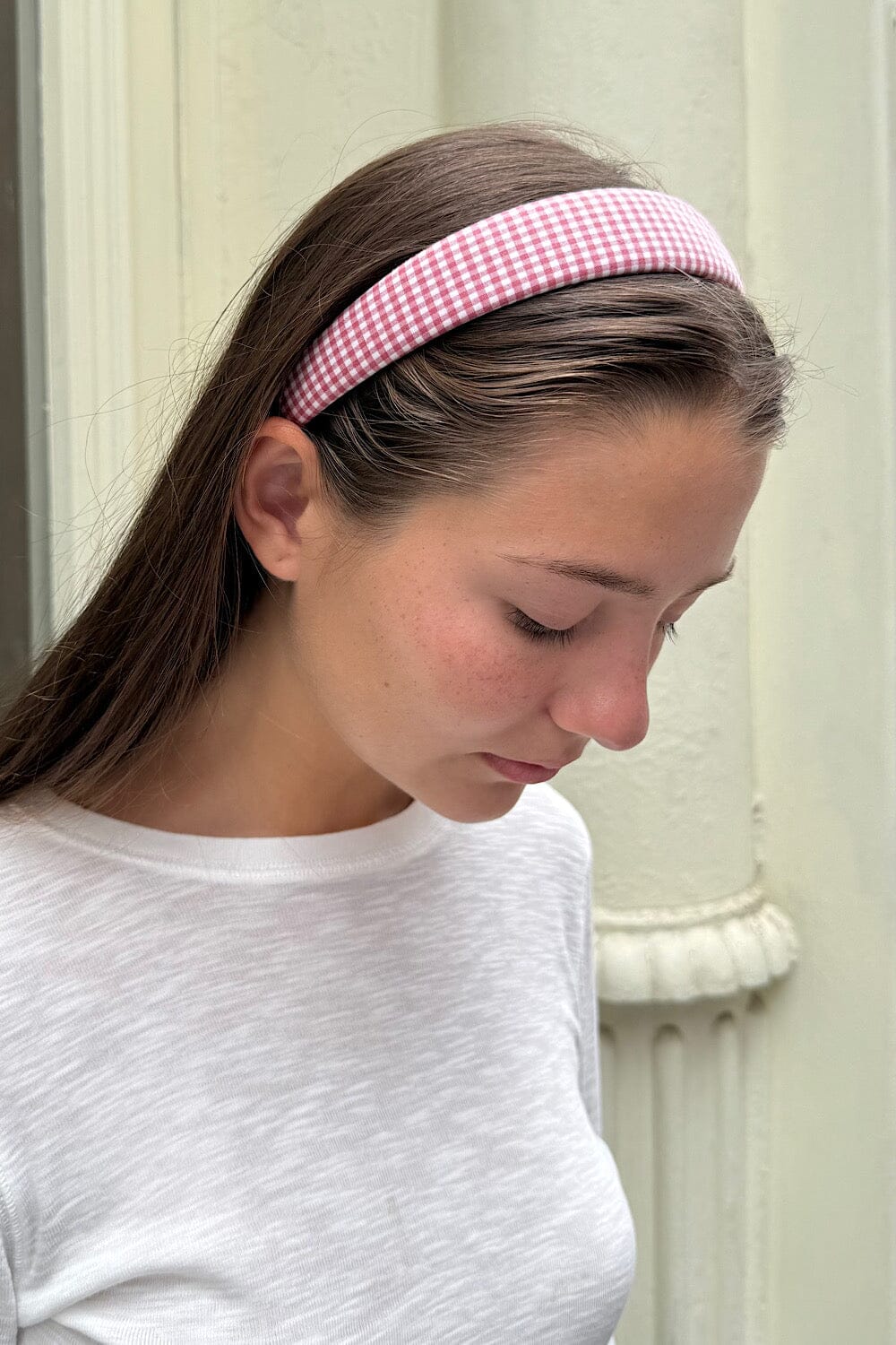 Plaid Headband