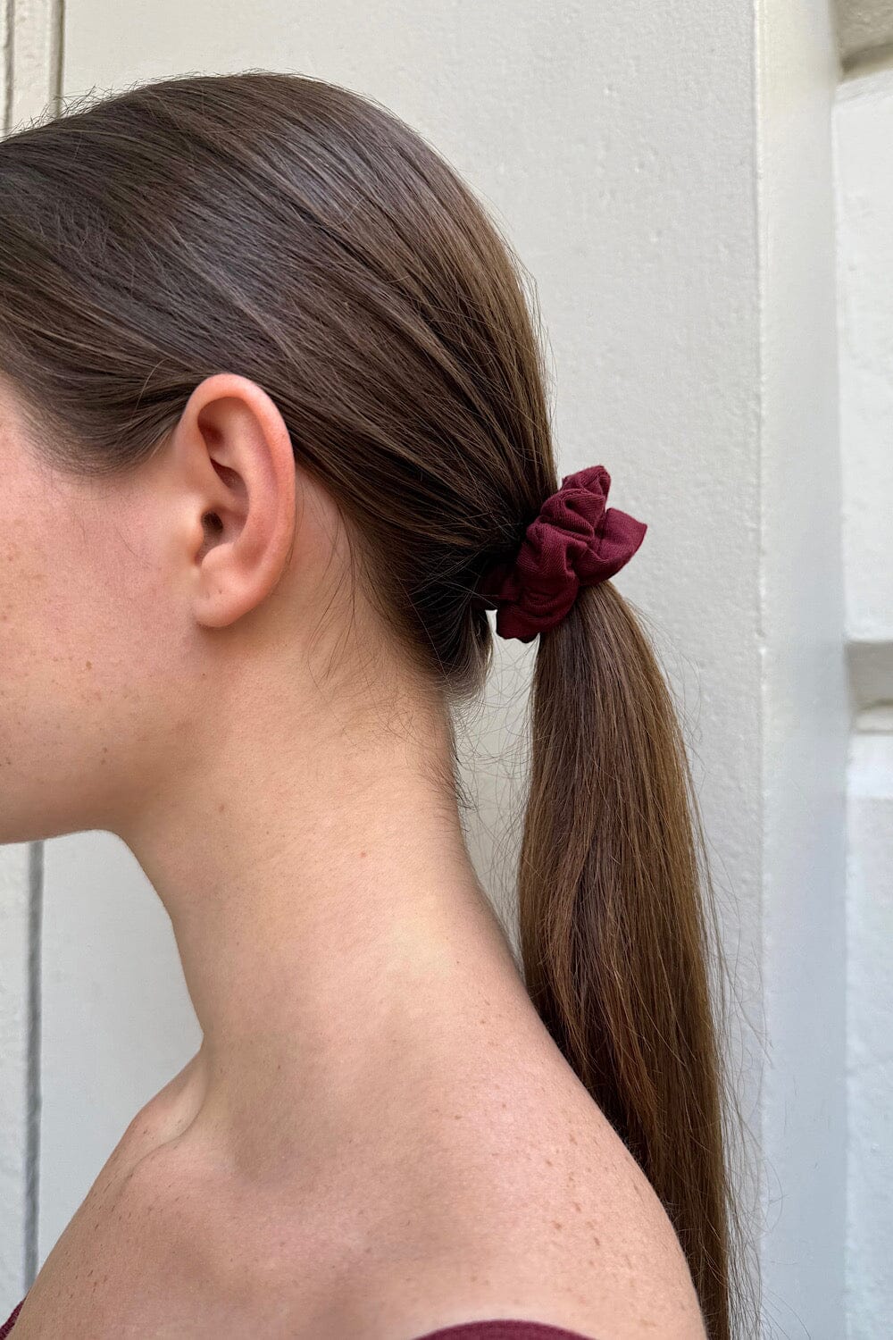 Basic Scrunchie