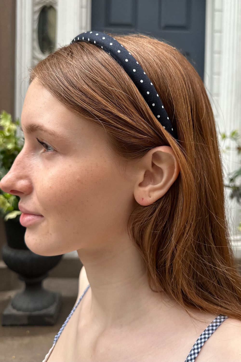 Polka Dots Headband