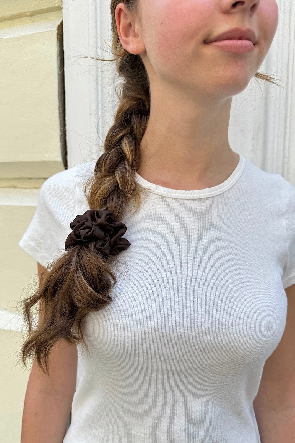Basic Scrunchie