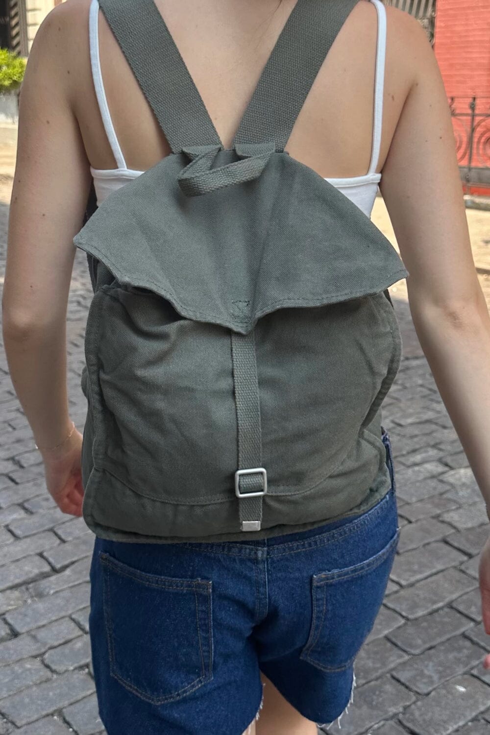 Buckle Bag