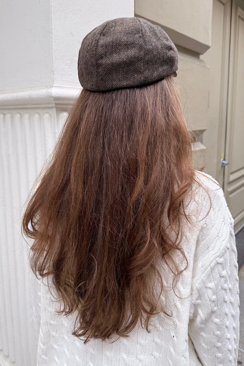 Newsboy Cap