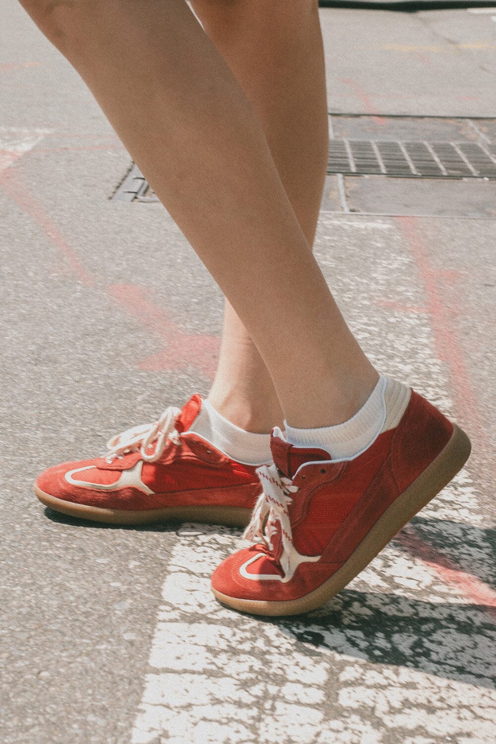 Basic Ankle Socks