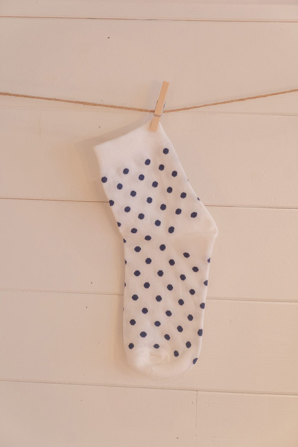 Polka Dot Socks