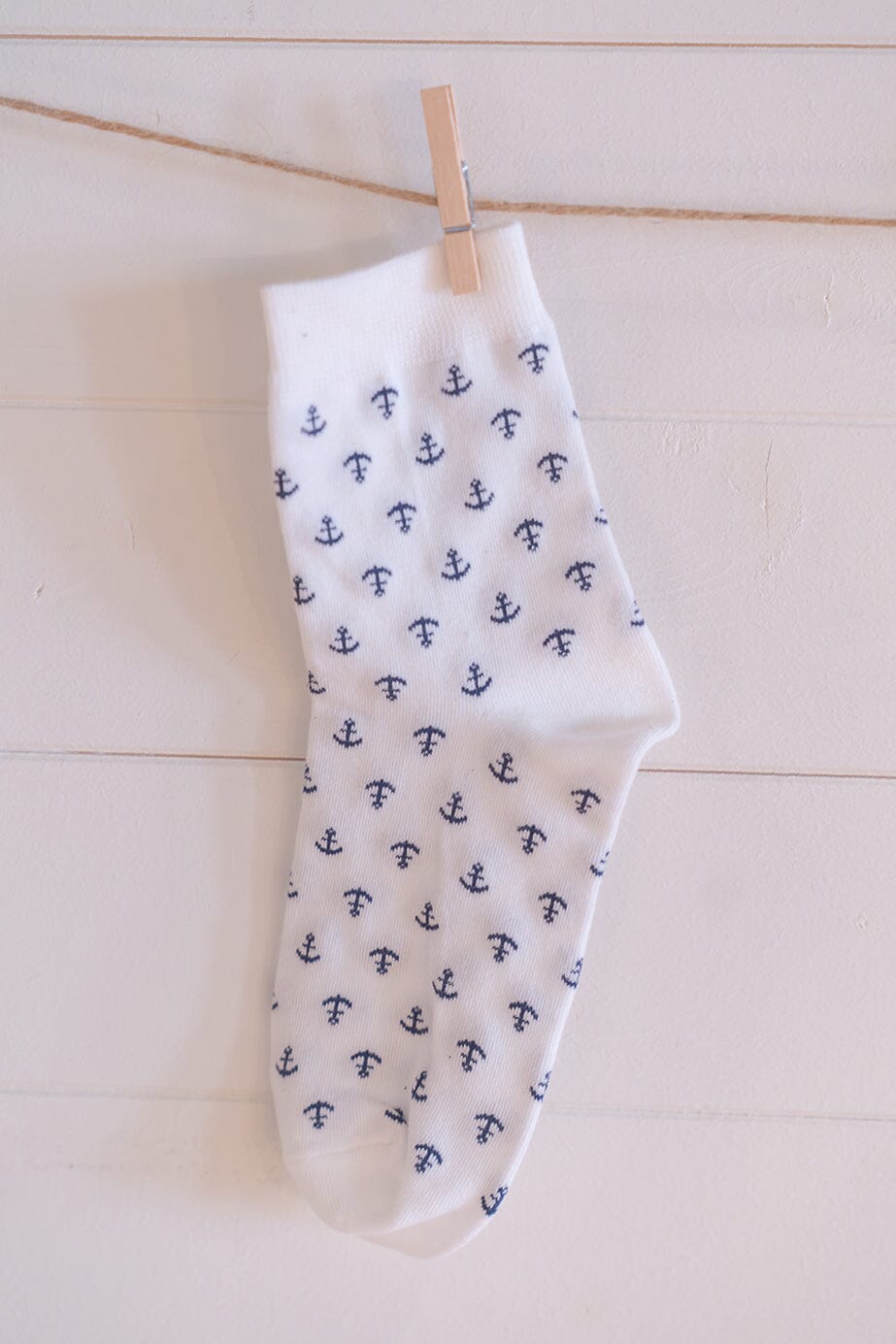 Anchor Socks