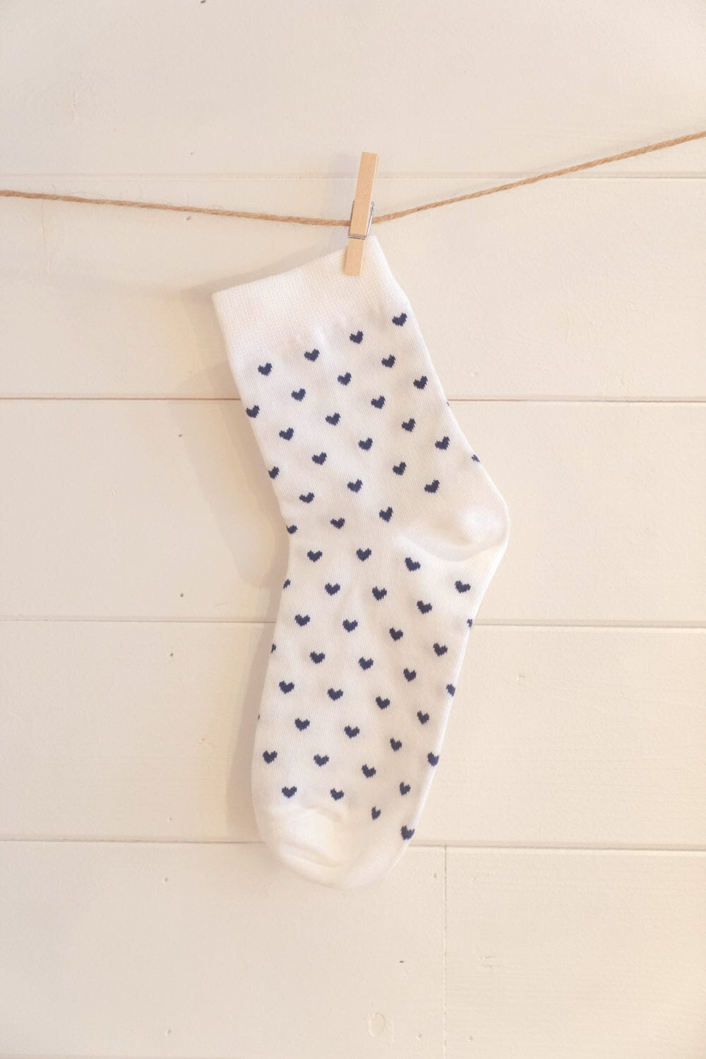 Heart Socks