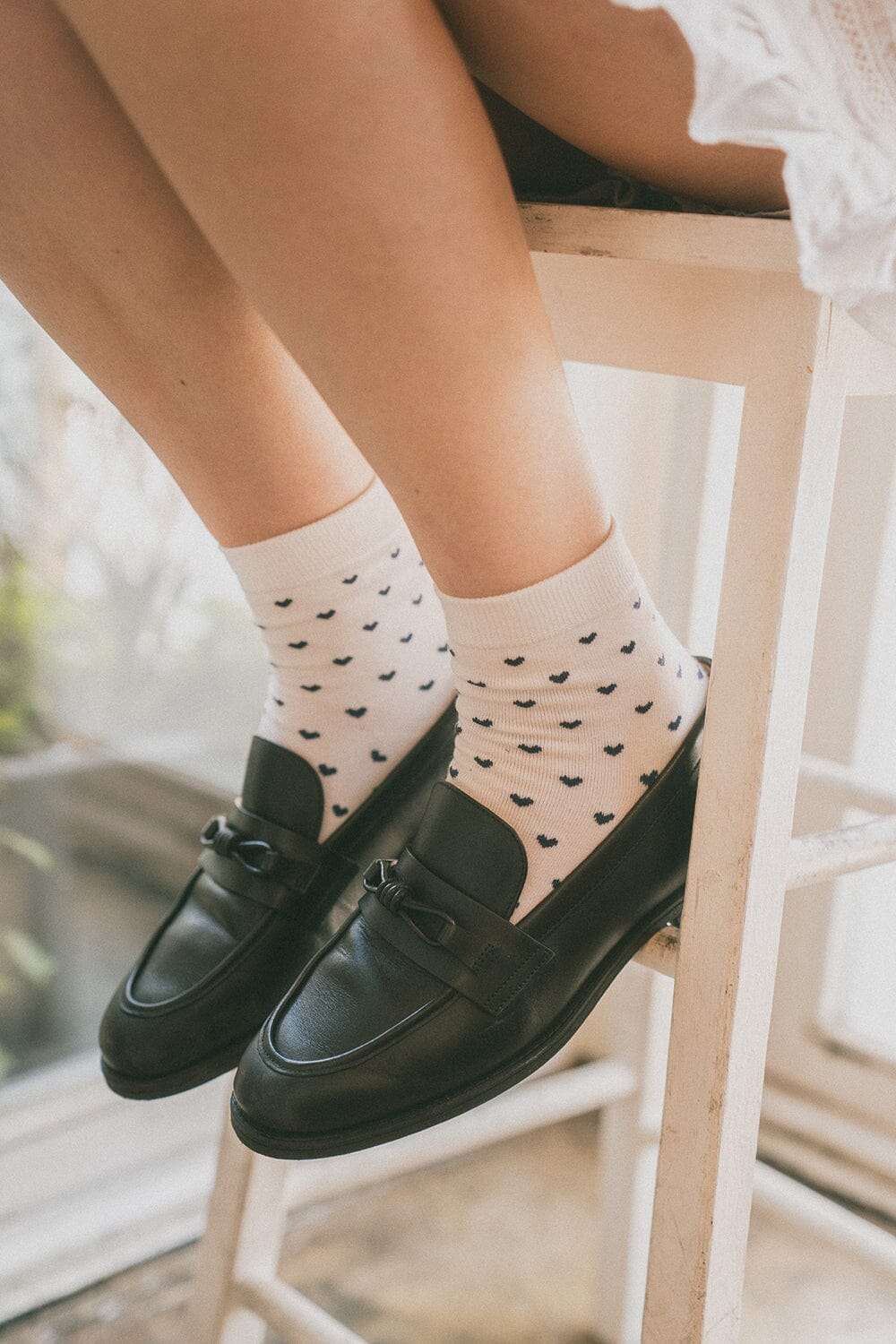 Heart Socks