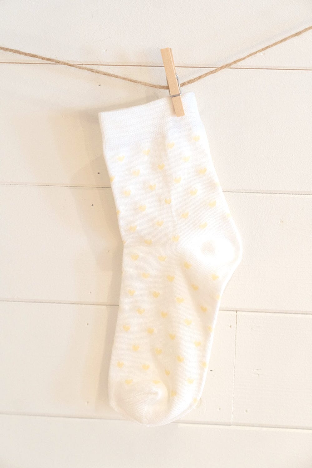 Heart Socks