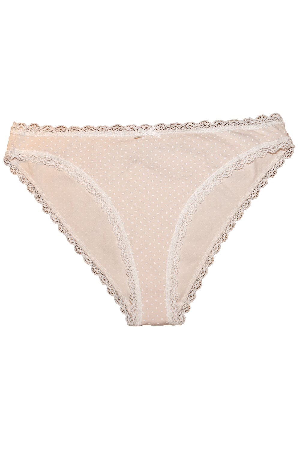 Polka Dot Underwear