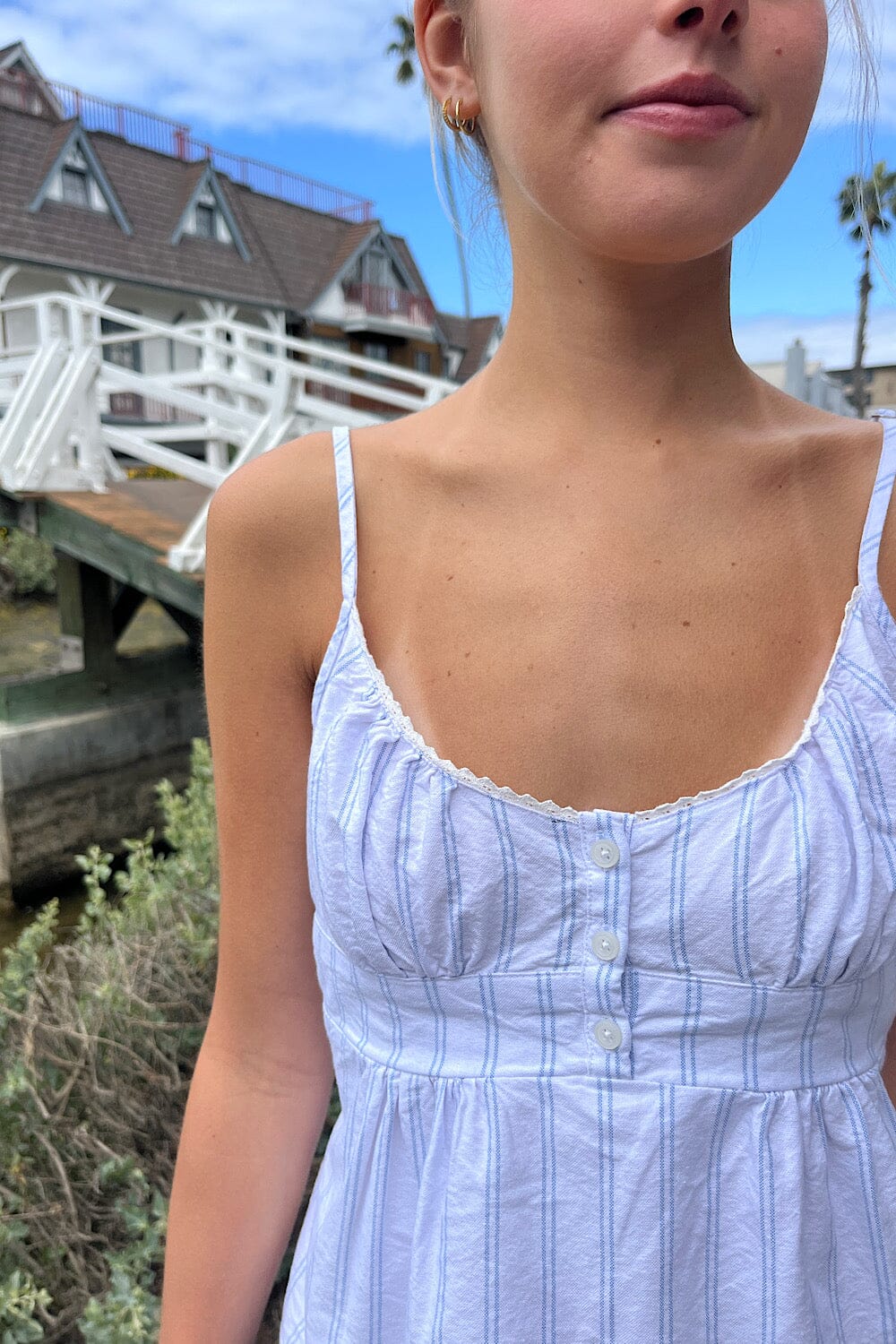 Tiffany Striped Top