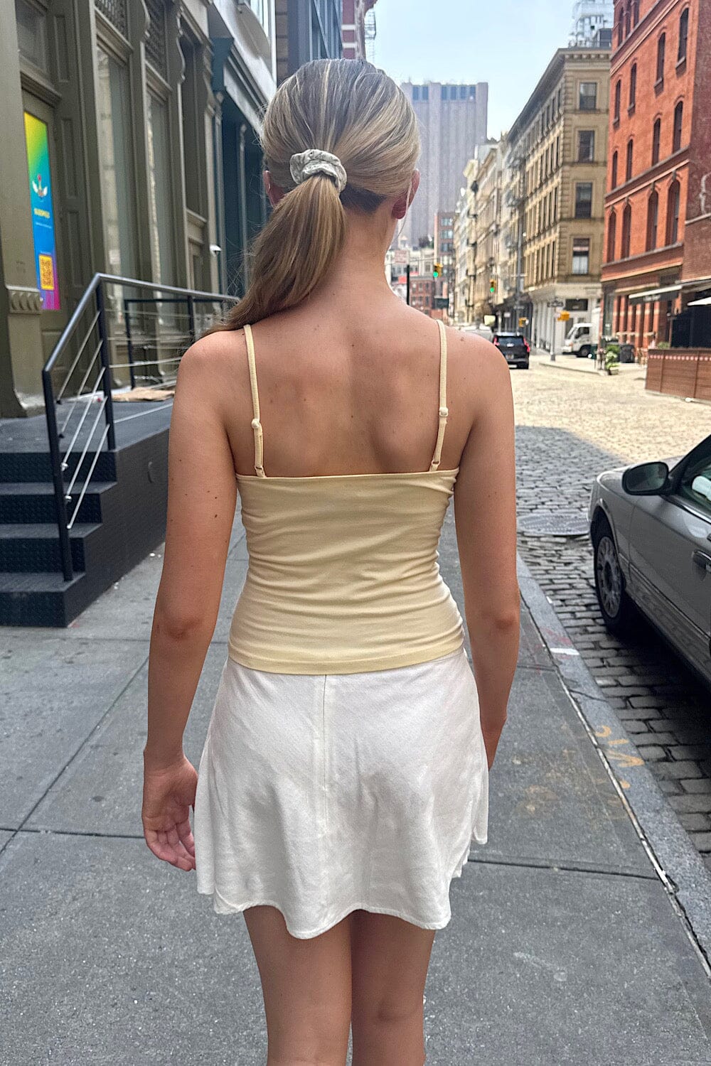 Skylar Tank Top