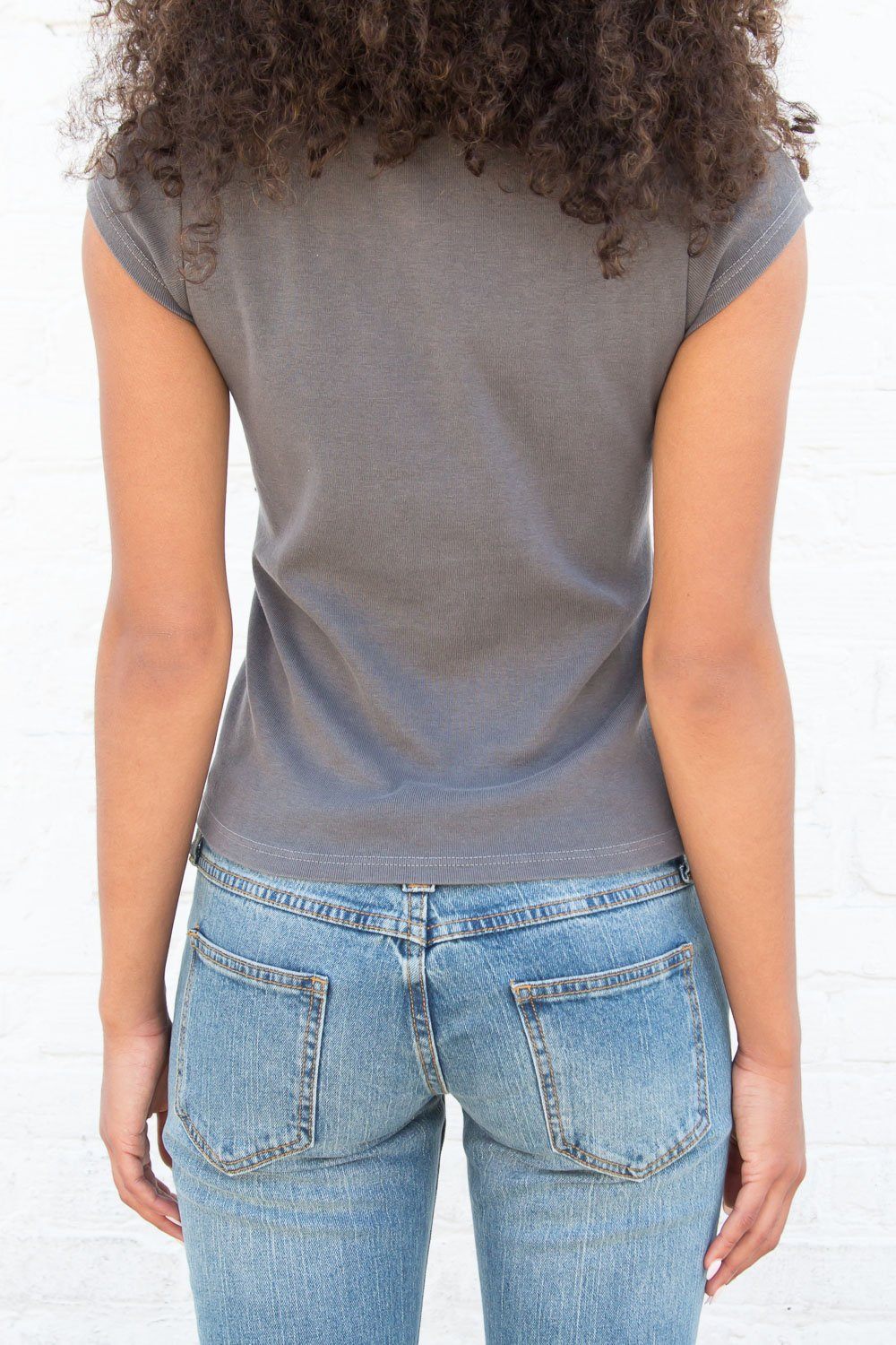 Zelly Long Top