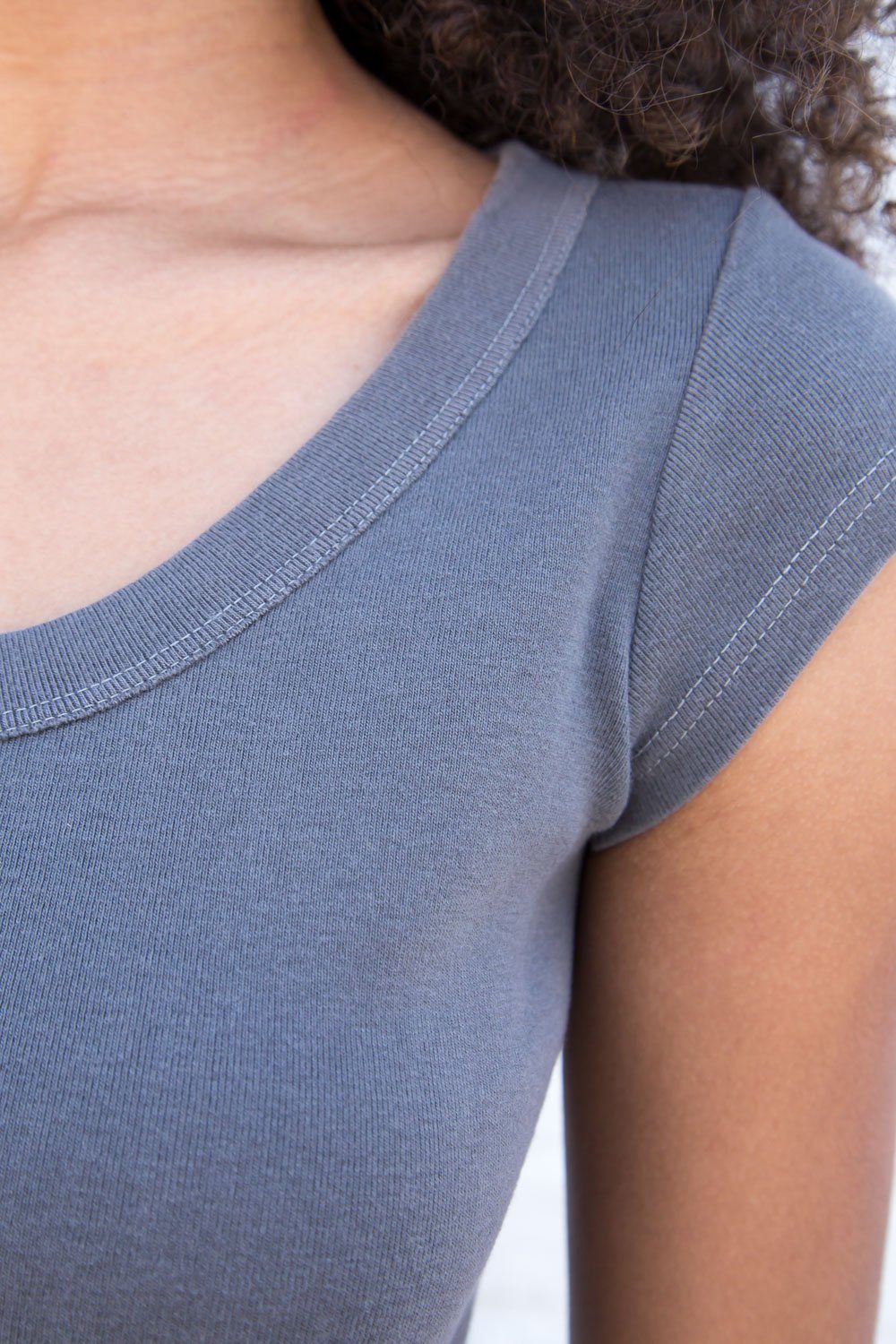 Zelly Long Top