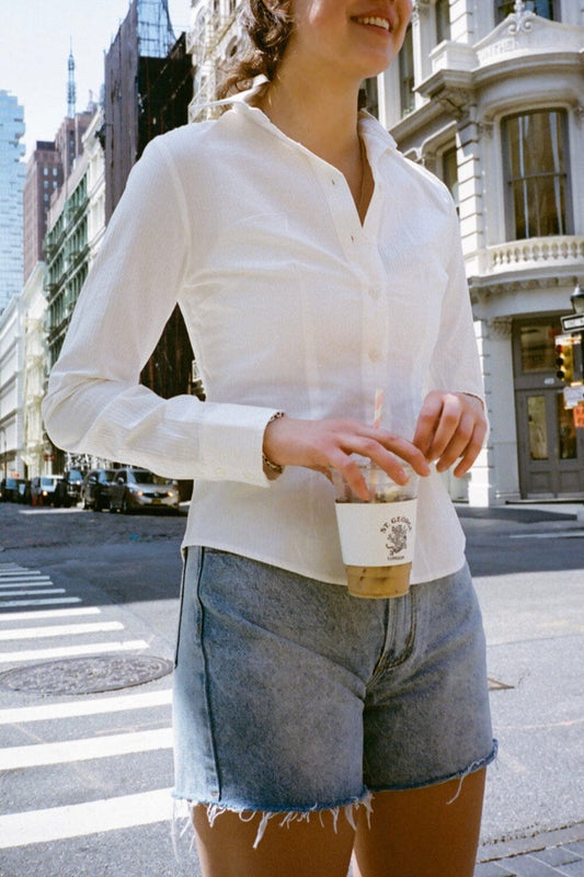 Millie Stripe Top