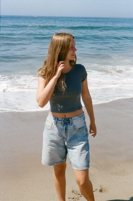 Ashlyn Crop Top