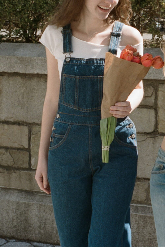 Finley Overalls