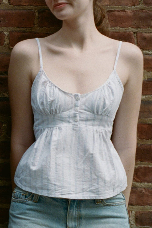 Tiffany Striped Top