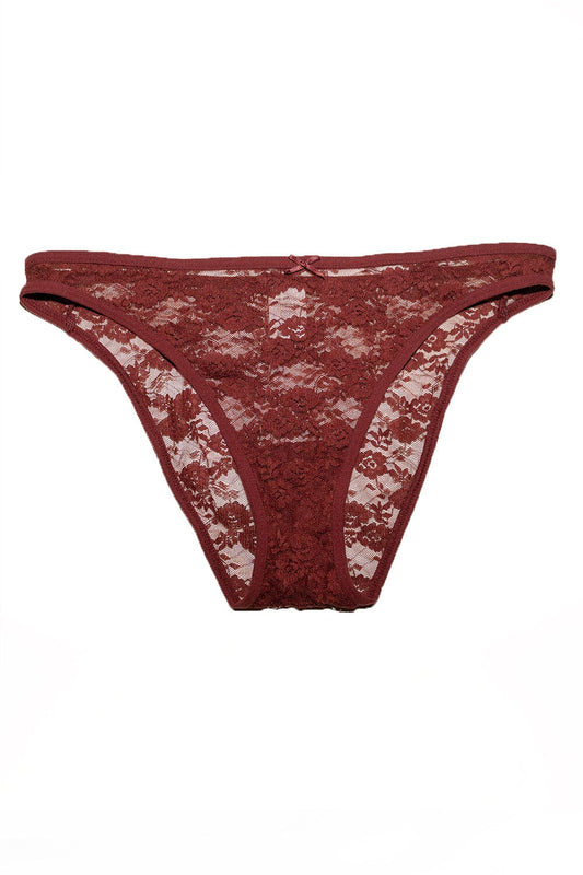 Lace Underwear